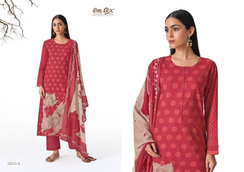 Omtex zariya buy dress materials wholesale online